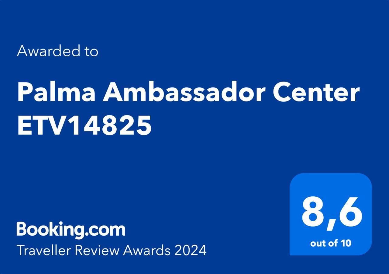 Villa With Private Pool -Palma Ambassador Center Etv14825 מראה חיצוני תמונה